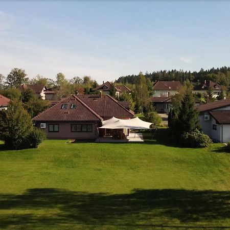 Obora 824 Villa Nová Bystřice Kültér fotó