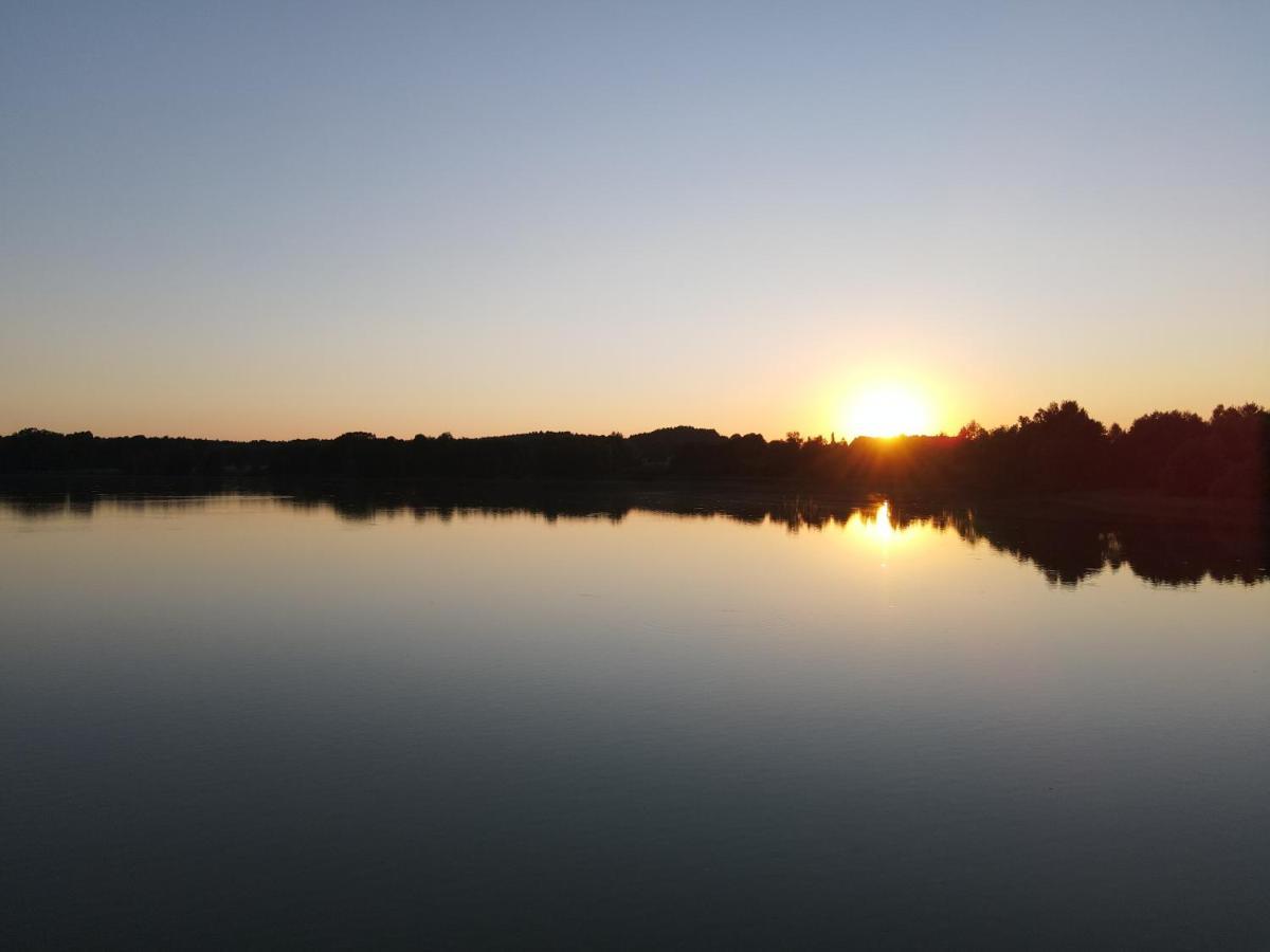 Obora 824 Villa Nová Bystřice Kültér fotó
