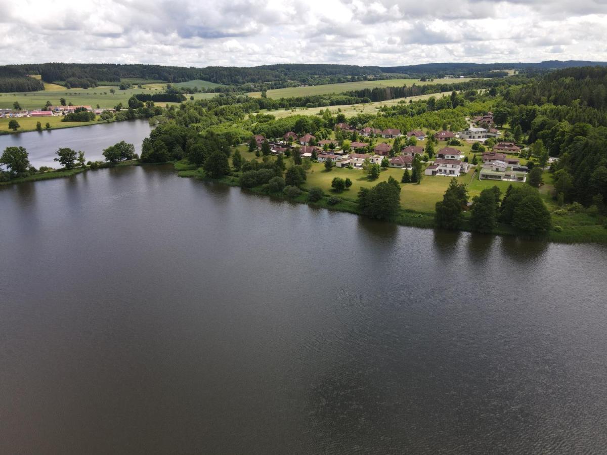 Obora 824 Villa Nová Bystřice Kültér fotó