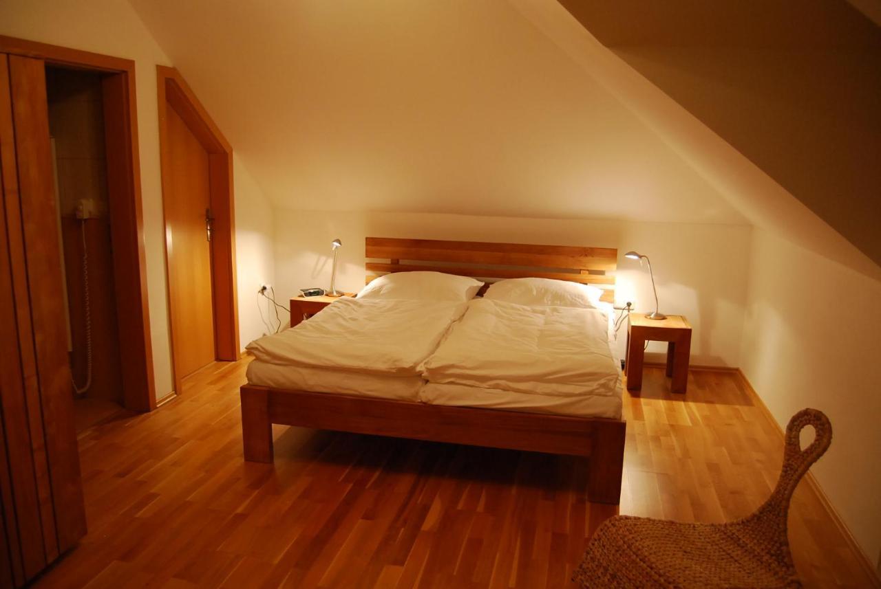 Obora 824 Villa Nová Bystřice Kültér fotó