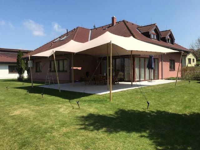 Obora 824 Villa Nová Bystřice Kültér fotó
