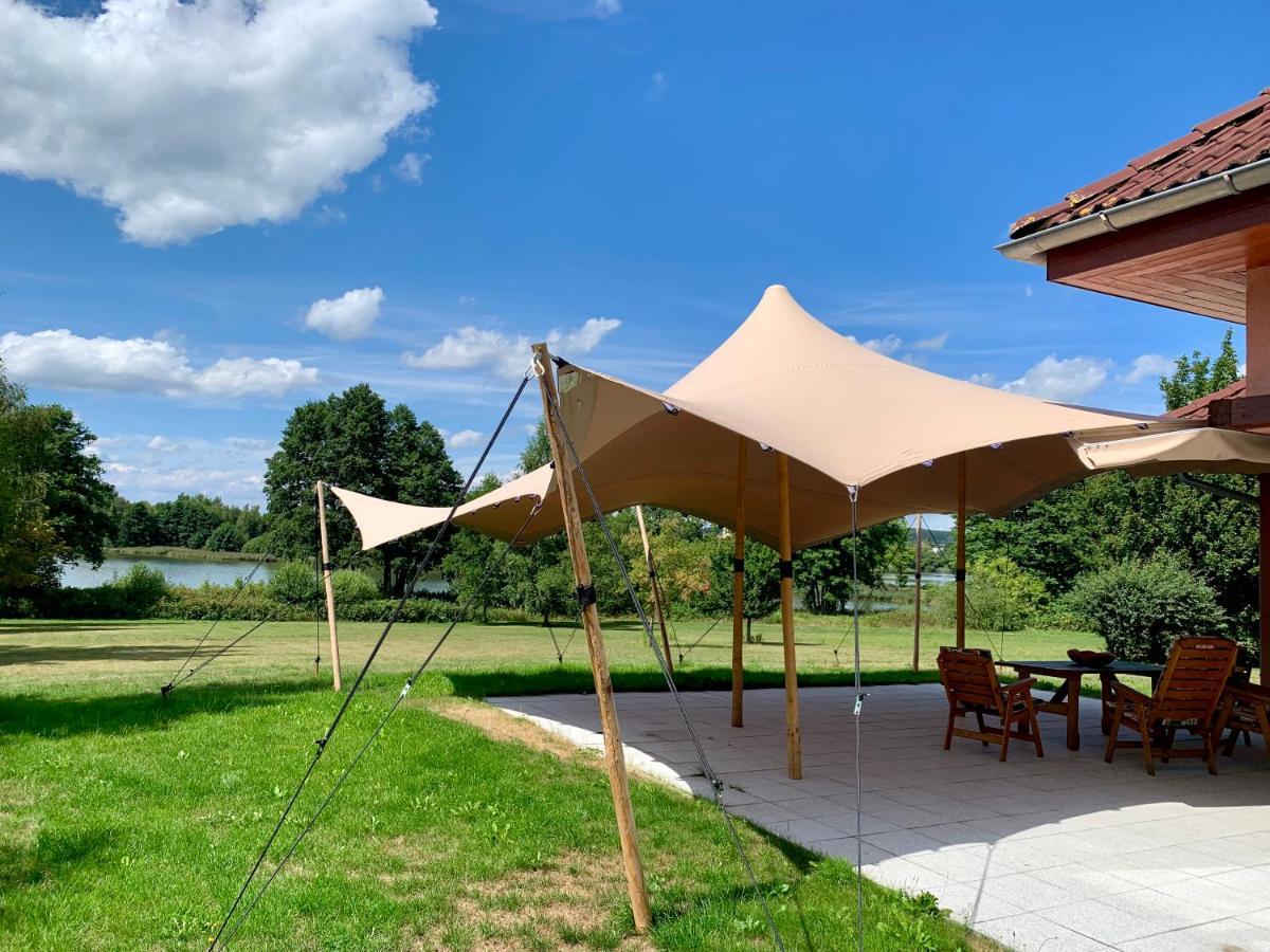 Obora 824 Villa Nová Bystřice Kültér fotó