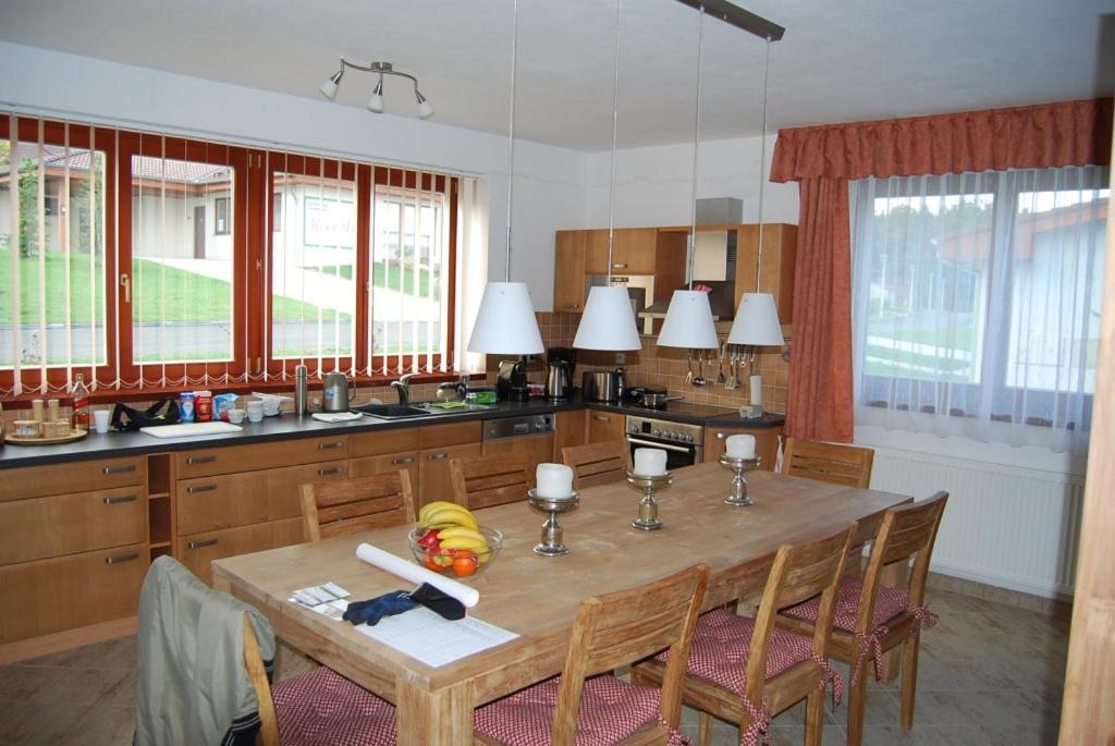 Obora 824 Villa Nová Bystřice Kültér fotó