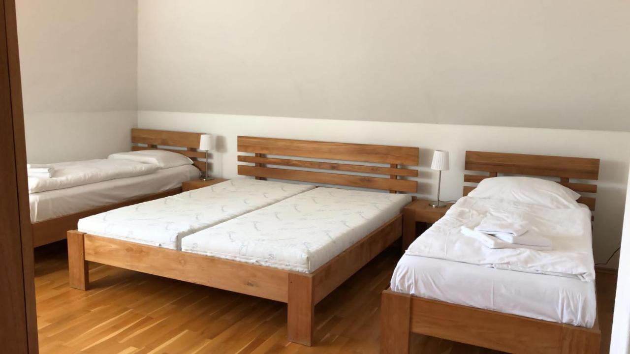 Obora 824 Villa Nová Bystřice Kültér fotó