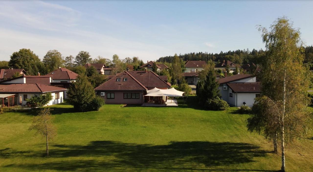 Obora 824 Villa Nová Bystřice Kültér fotó