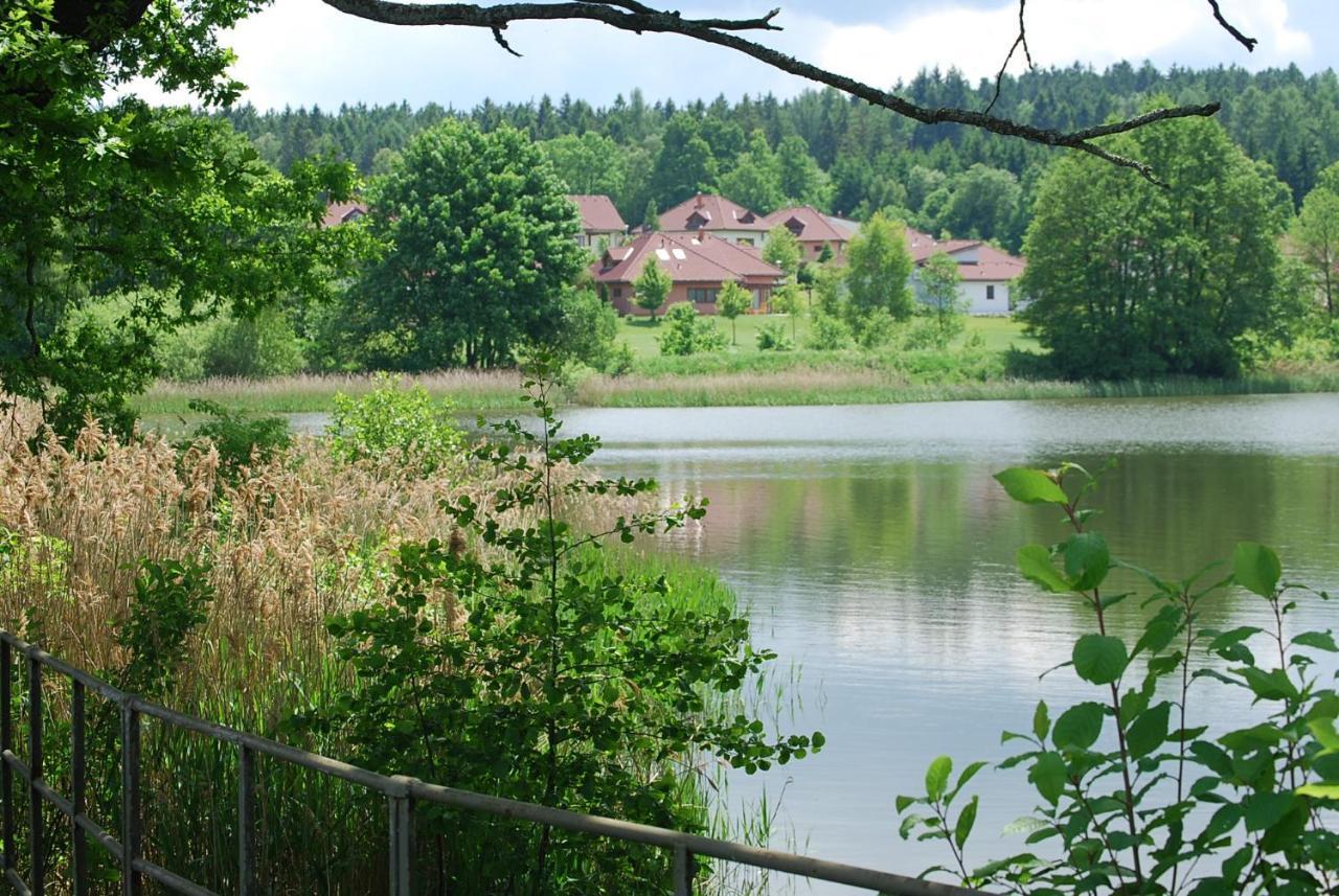 Obora 824 Villa Nová Bystřice Kültér fotó