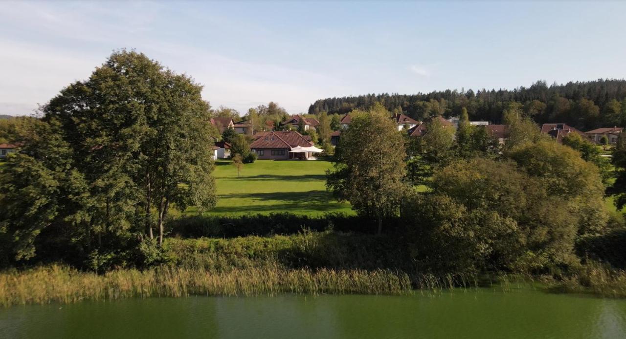 Obora 824 Villa Nová Bystřice Kültér fotó