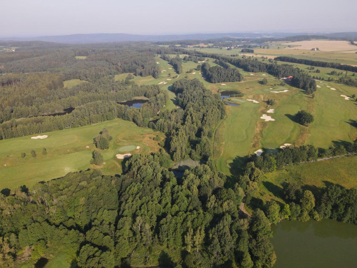 Obora 824 Villa Nová Bystřice Kültér fotó