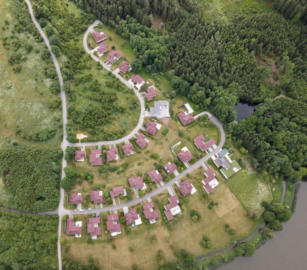 Obora 824 Villa Nová Bystřice Kültér fotó